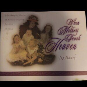 Spiritual book by Joy Haney